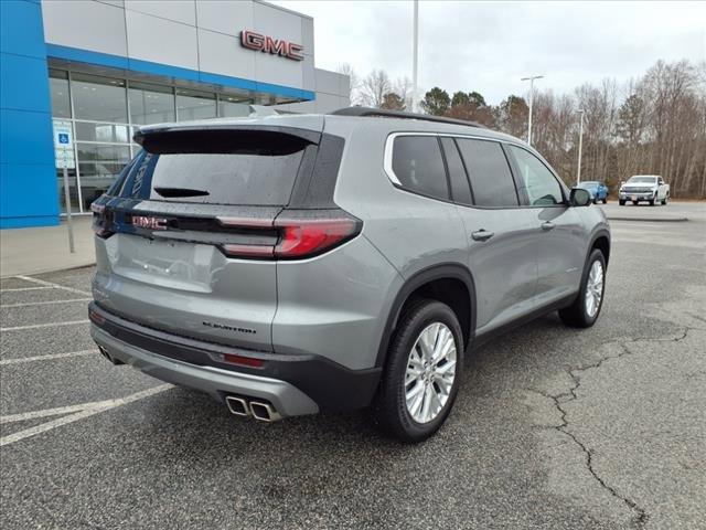 2024 GMC Acadia Vehicle Photo in EMPORIA, VA 23847-1235