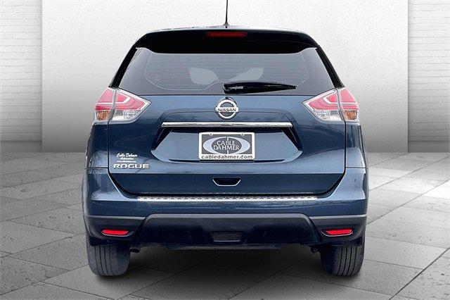 2016 Nissan Rogue Vehicle Photo in INDEPENDENCE, MO 64055-1314