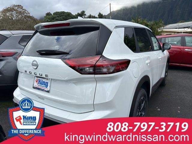 2025 Nissan Rogue Vehicle Photo in Kaneohe, HI 96744