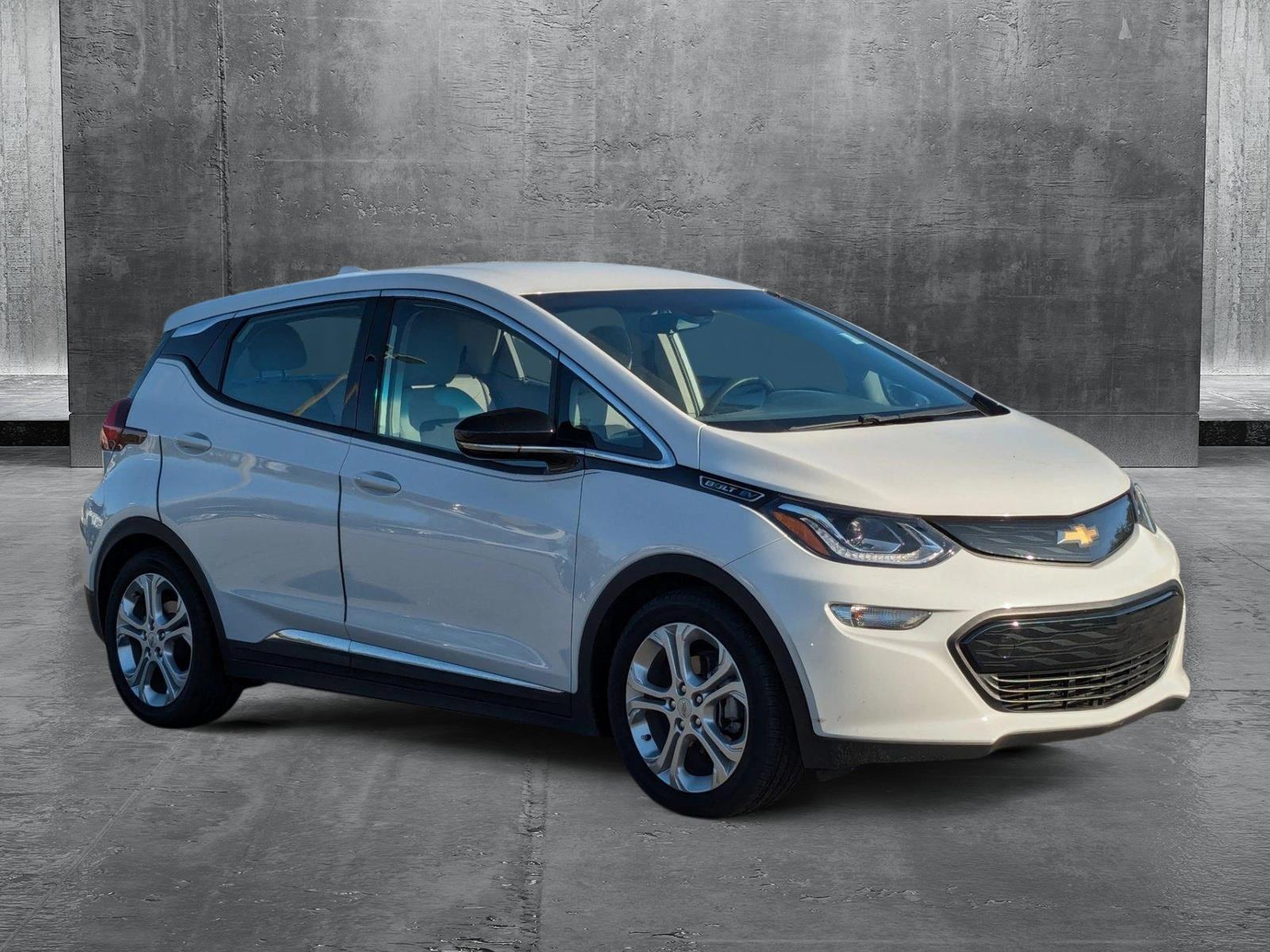 2017 Chevrolet Bolt EV Vehicle Photo in ORLANDO, FL 32808-7998