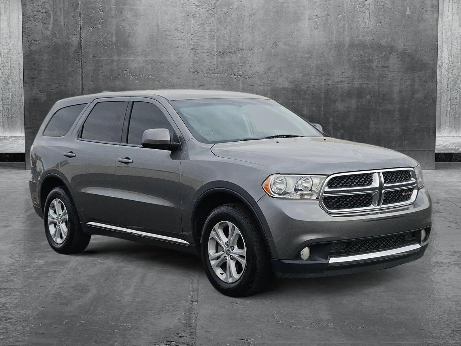 2012 Dodge Durango Vehicle Photo in GILBERT, AZ 85297-0446