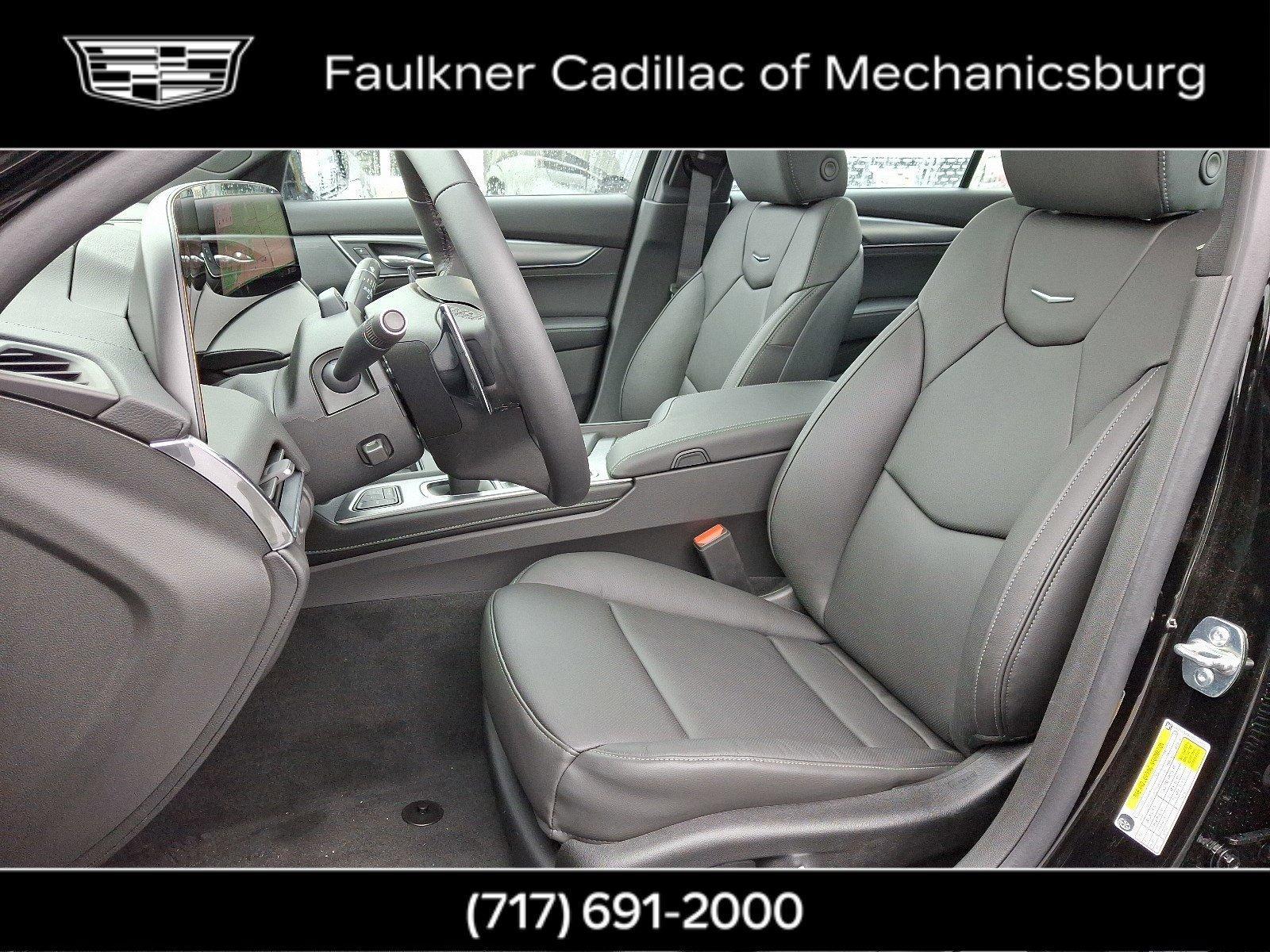 2025 Cadillac CT5 Vehicle Photo in MECHANICSBURG, PA 17050-1707