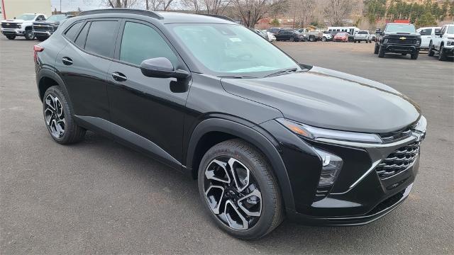 2025 Chevrolet Trax Vehicle Photo in FLAGSTAFF, AZ 86001-6214