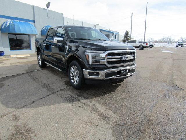 2025 Ford F-150 Vehicle Photo in Ogallala, NE 69153