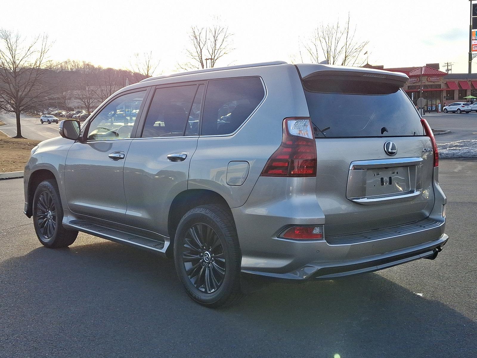 2022 Lexus GX 460 Vehicle Photo in Harrisburg, PA 17111