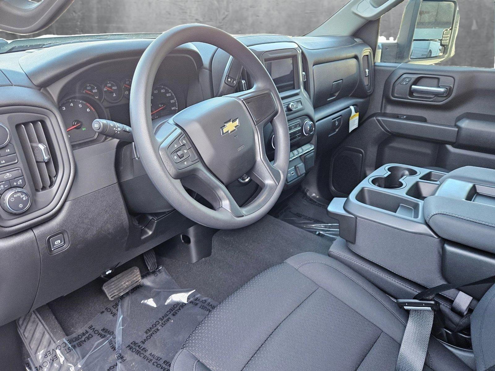 2025 Chevrolet Silverado 2500 HD Vehicle Photo in ORLANDO, FL 32808-7998