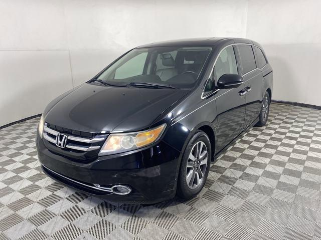 2015 Honda Odyssey Vehicle Photo in MEDINA, OH 44256-9001