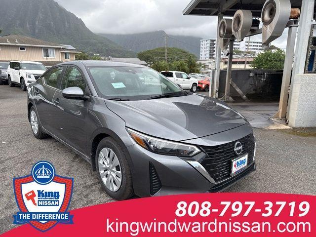 2025 Nissan Sentra Vehicle Photo in Kaneohe, HI 96744