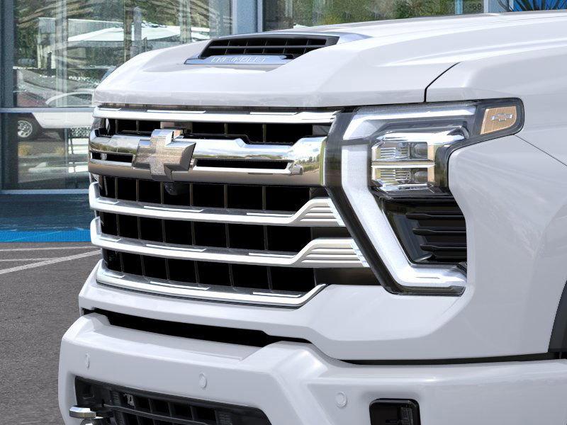 2025 Chevrolet Silverado 2500 HD Vehicle Photo in LA MESA, CA 91942-8211