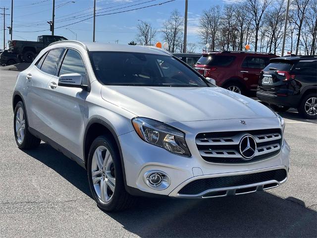 2019 Mercedes-Benz GLA Vehicle Photo in ALCOA, TN 37701-3235