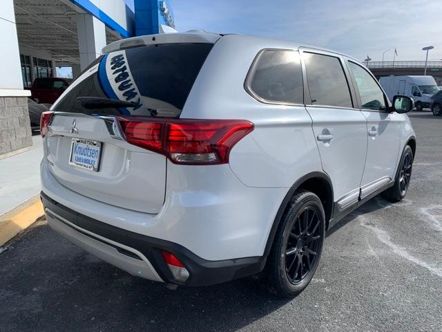 2020 Mitsubishi Outlander Vehicle Photo in POST FALLS, ID 83854-5365