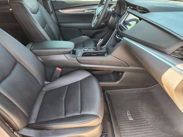 2024 Cadillac XT5 Vehicle Photo in SUGAR LAND, TX 77478-0000