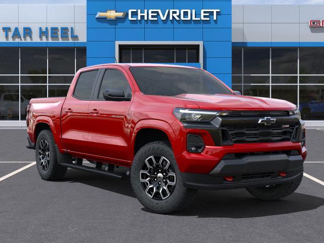 2025 Chevrolet Colorado Vehicle Photo in ROXBORO, NC 27573-6143