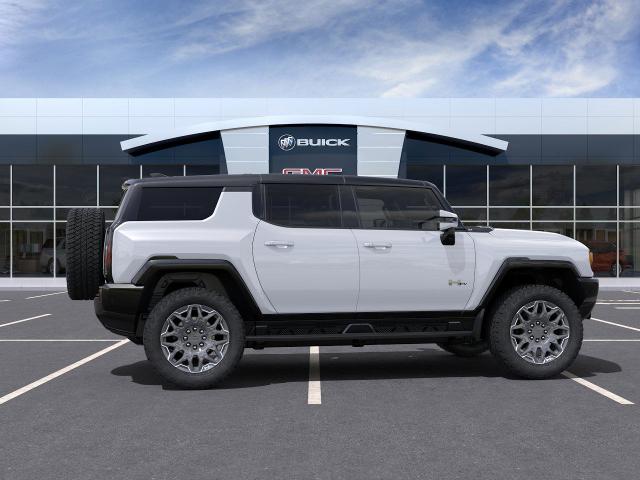 2025 GMC HUMMER EV SUV Vehicle Photo in LONE TREE, CO 80124-2750