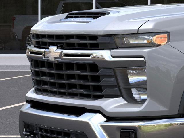 2025 Chevrolet Silverado 2500 HD Vehicle Photo in MIAMI, FL 33172-3015