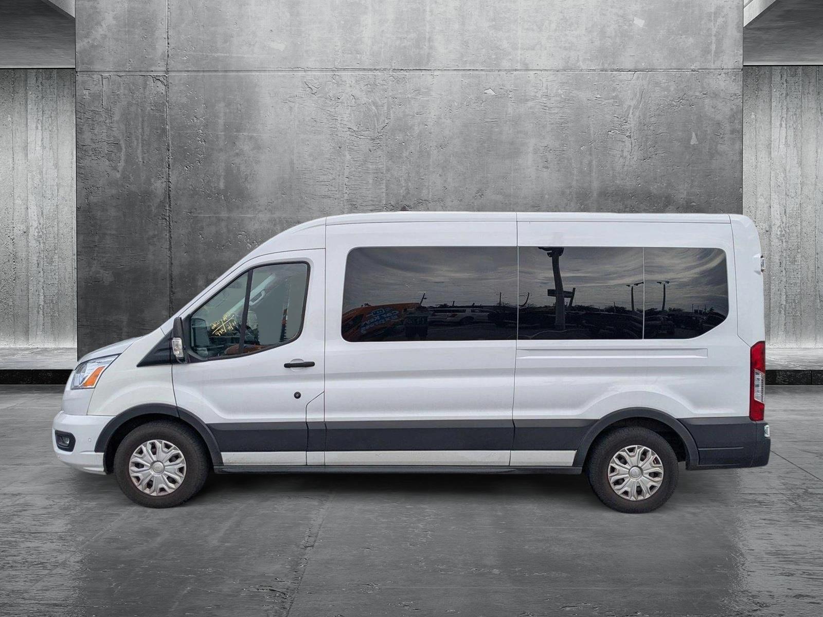 2021 Ford Transit Passenger Wagon Vehicle Photo in Panama City, FL 32401