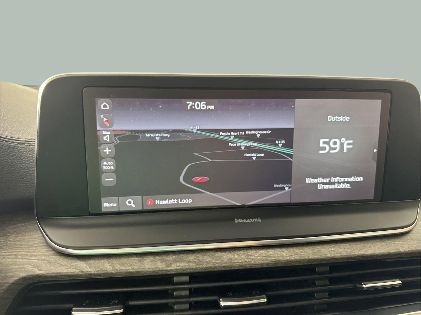 2022 Kia Telluride Vehicle Photo in GEORGETOWN, TX 78626-7508