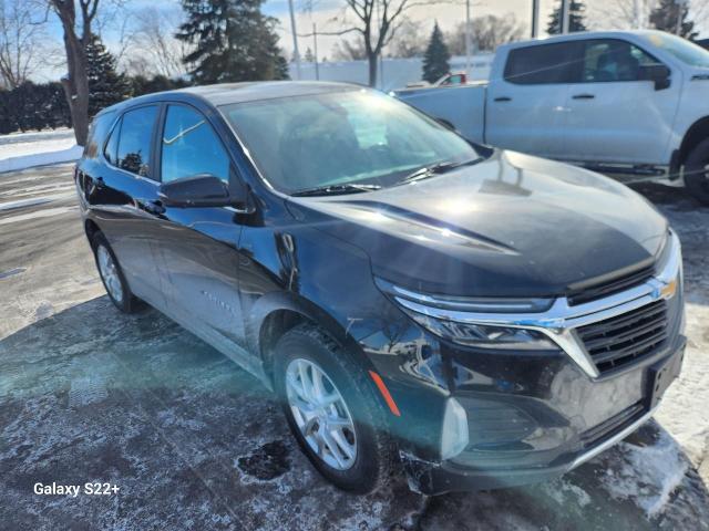 2022 Chevrolet Equinox Vehicle Photo in NEENAH, WI 54956-2243