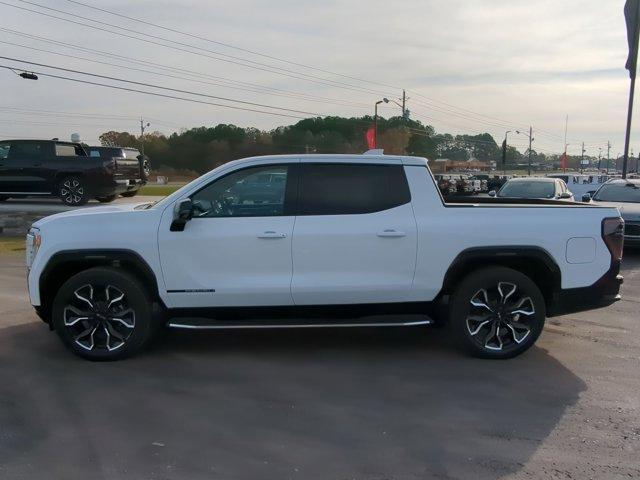 2025 GMC Sierra EV Vehicle Photo in ALBERTVILLE, AL 35950-0246