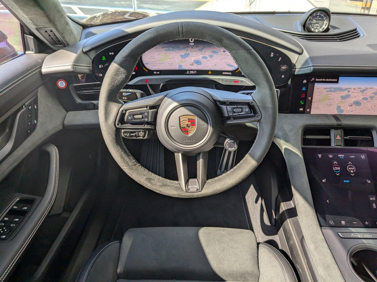 2023 Porsche Taycan Vehicle Photo in Maitland, FL 32751