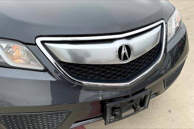 2015 Acura RDX Vehicle Photo in Grapevine, TX 76051