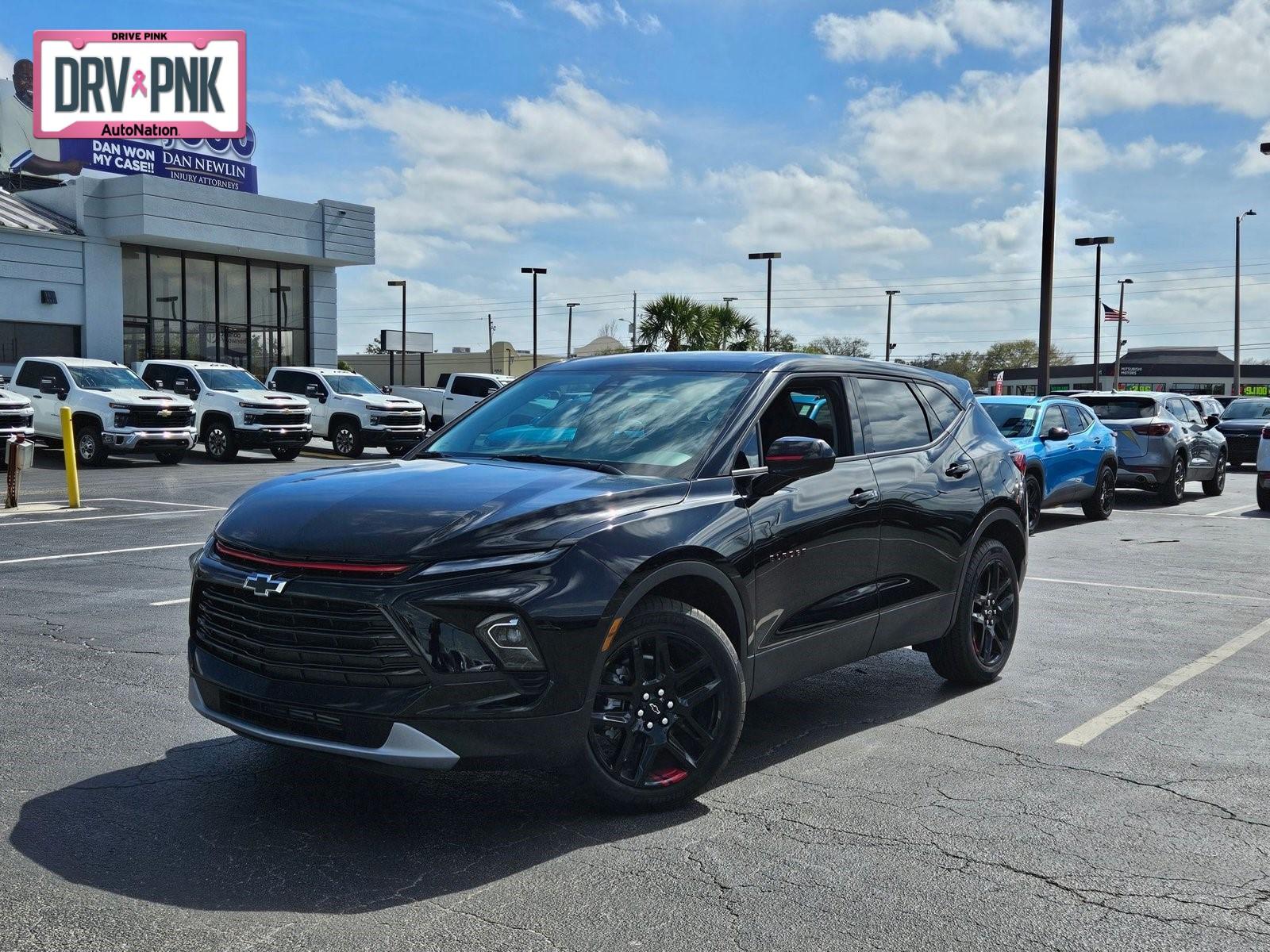 2025 Chevrolet Blazer Vehicle Photo in ORLANDO, FL 32808-7998