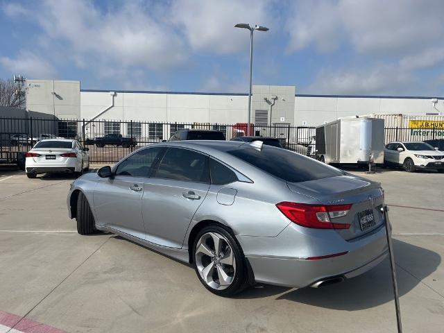 2018 Honda Accord Sedan Vehicle Photo in San Antonio, TX 78230