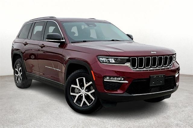 2023 Jeep Grand Cherokee Vehicle Photo in San Antonio, TX 78230