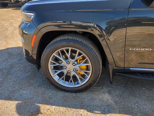 2023 Jeep Grand Cherokee Vehicle Photo in ALBERTVILLE, AL 35950-0246