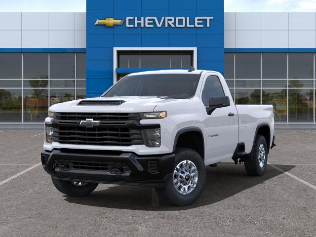 2024 Chevrolet Silverado 2500 HD Vehicle Photo in GILBERT, AZ 85297-0446