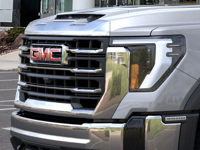 2025 GMC Sierra 3500 HD Vehicle Photo in SALT LAKE CITY, UT 84119-3321