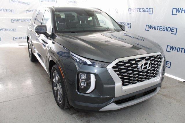 2022 Hyundai Palisade Vehicle Photo in SAINT CLAIRSVILLE, OH 43950-8512