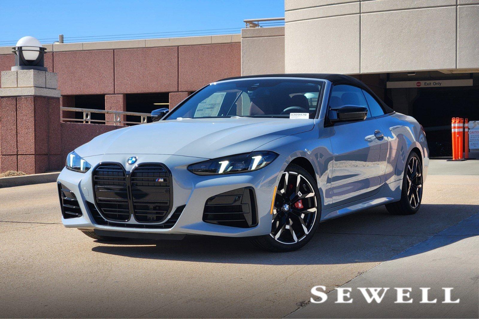 2025 BMW M440i Vehicle Photo in PLANO, TX 75024