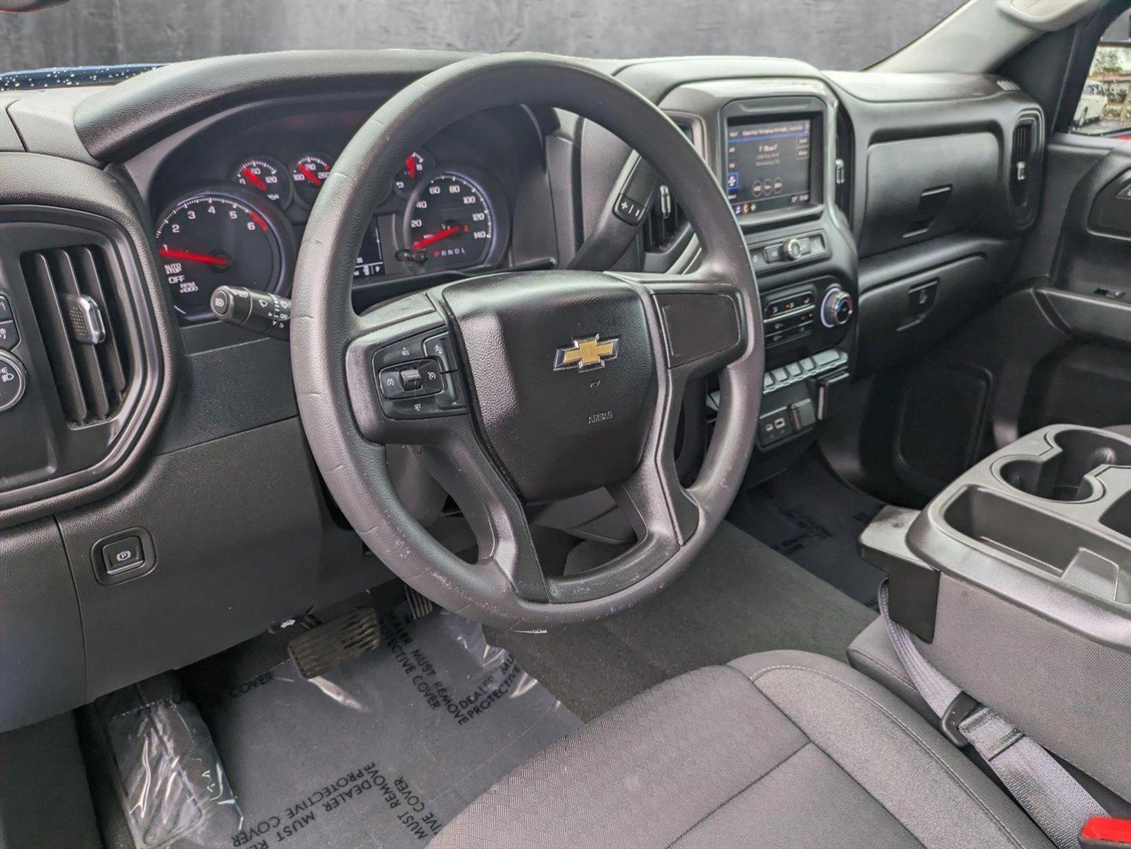 2023 Chevrolet Silverado 1500 Vehicle Photo in GREENACRES, FL 33463-3207