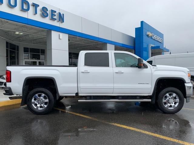 2018 GMC Sierra 2500HD Vehicle Photo in POST FALLS, ID 83854-5365