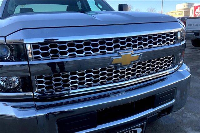 2019 Chevrolet Silverado 2500HD Vehicle Photo in TOPEKA, KS 66609-0000