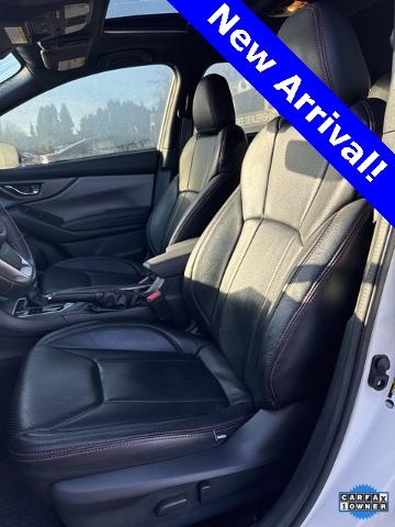 2022 Subaru Impreza Vehicle Photo in Puyallup, WA 98371