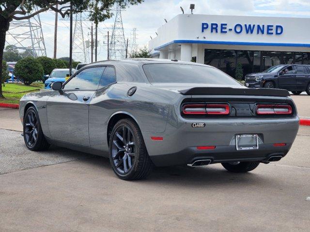 2023 Dodge Challenger Vehicle Photo in SUGAR LAND, TX 77478-0000