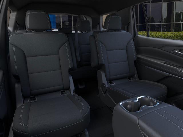 2025 Chevrolet Traverse Vehicle Photo in GEORGETOWN, TX 78626-7508