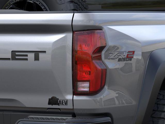 2025 Chevrolet Colorado Vehicle Photo in POST FALLS, ID 83854-5365