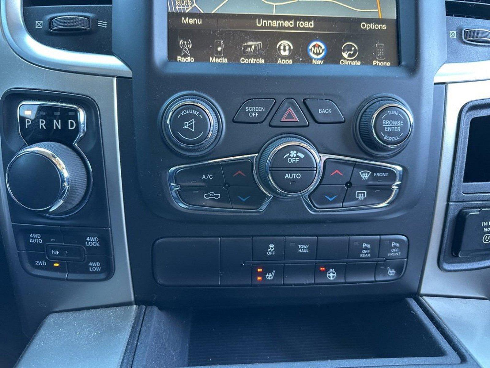 2017 Ram 1500 Vehicle Photo in Harrisburg, PA 17111