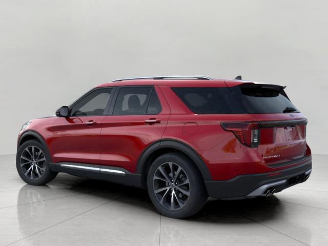 2025 Ford Explorer Vehicle Photo in Neenah, WI 54956