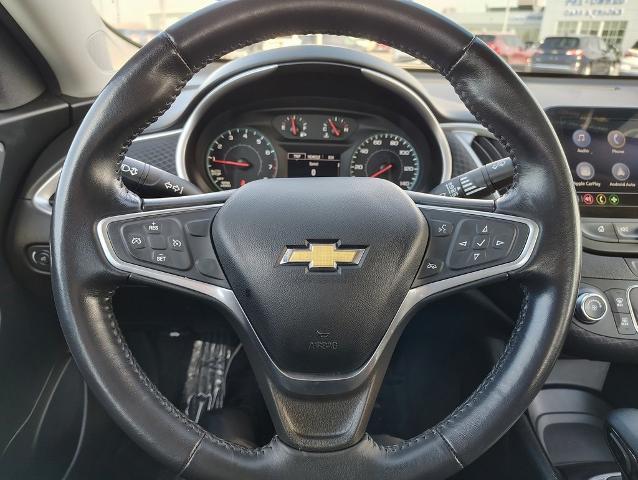 2022 Chevrolet Malibu Vehicle Photo in GREEN BAY, WI 54304-5303