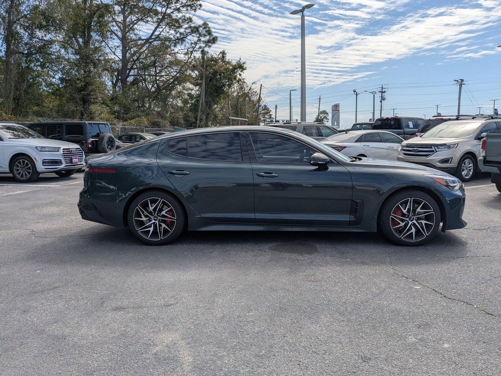 2023 Kia Stinger Vehicle Photo in Panama City, FL 32401