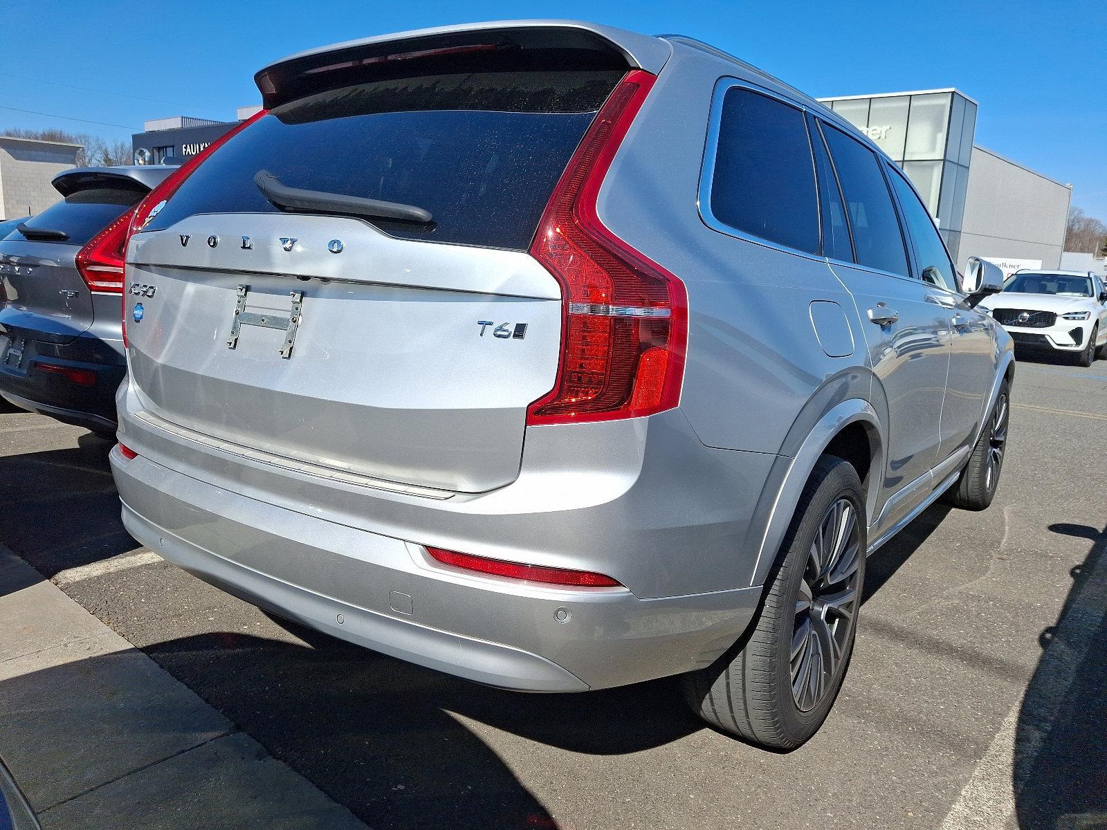 2022 Volvo XC90 Vehicle Photo in Trevose, PA 19053