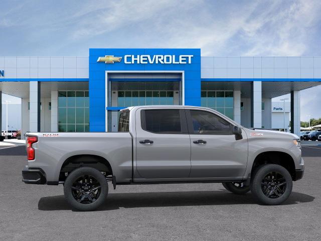 2025 Chevrolet Silverado 1500 Vehicle Photo in SELMA, TX 78154-1460