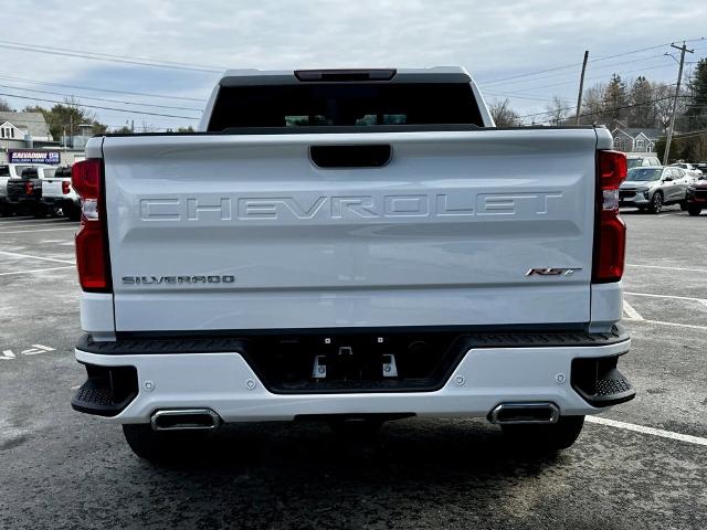 2025 Chevrolet Silverado 1500 Vehicle Photo in GARDNER, MA 01440-3110