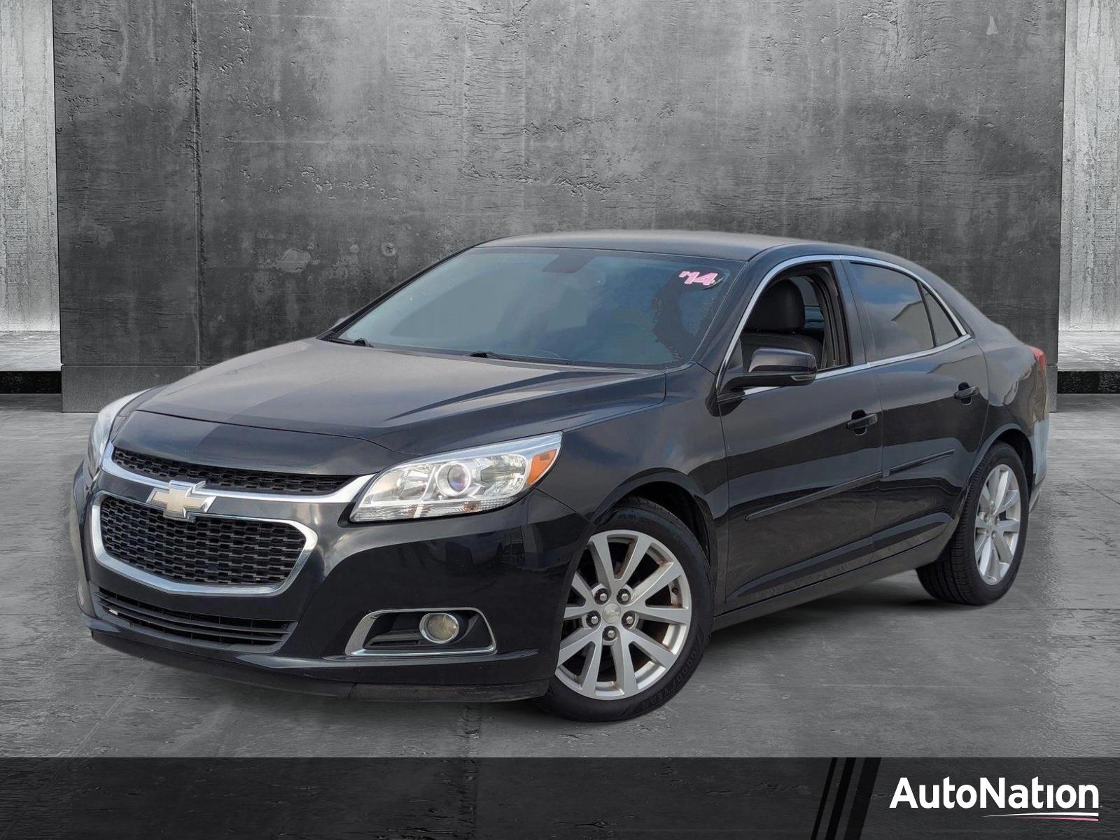 2014 Chevrolet Malibu Vehicle Photo in MIAMI, FL 33172-3015