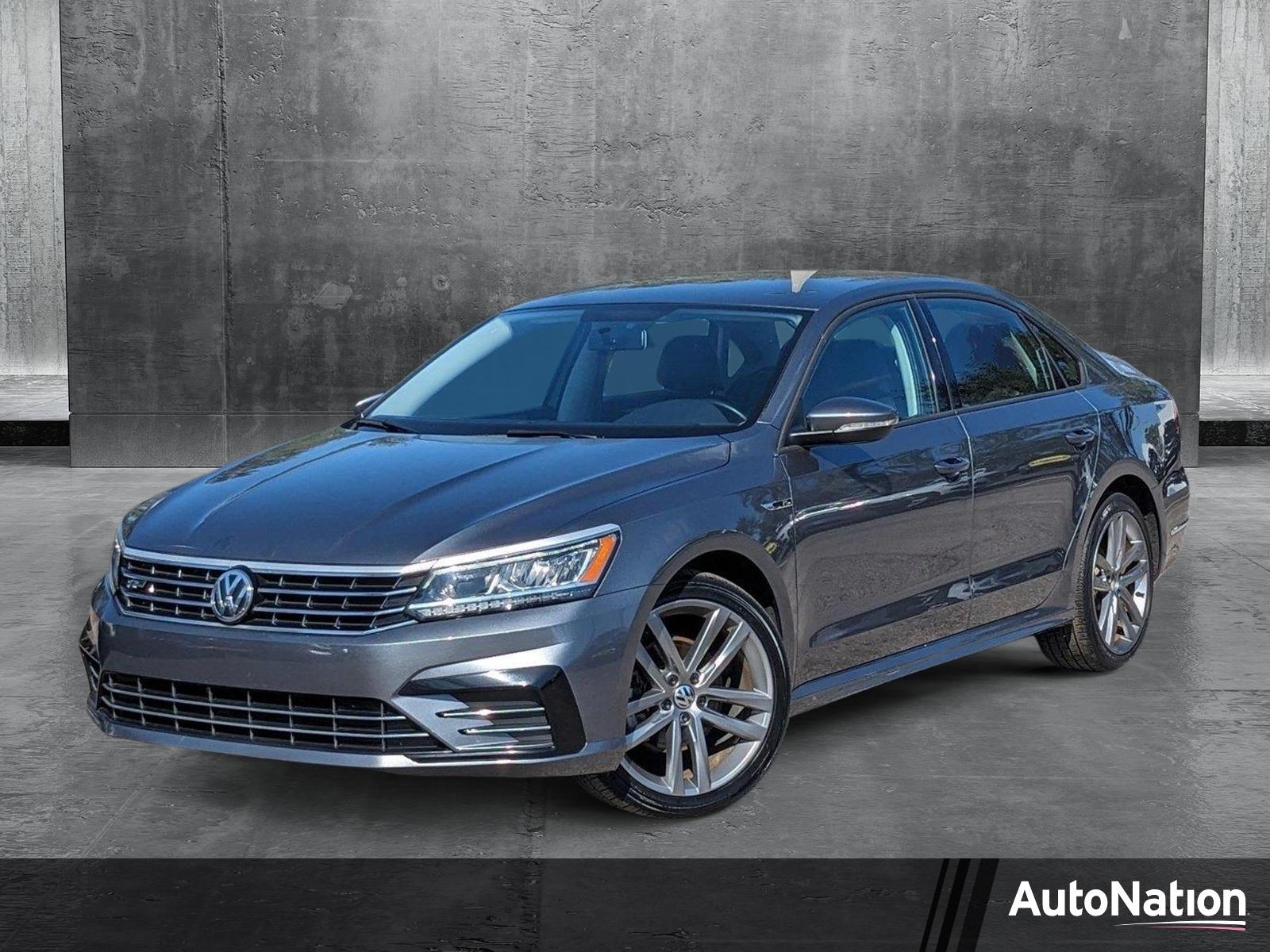 2018 Volkswagen Passat Vehicle Photo in Tampa, FL 33614