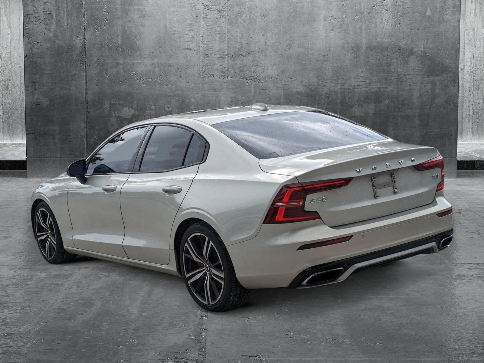 2019 Volvo S60 Vehicle Photo in GREENACRES, FL 33463-3207